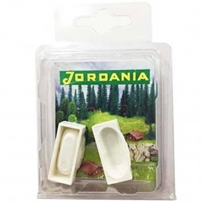 Jordania Küvet 1/050 JE07-B150-01 (Maket Ürünüdür)