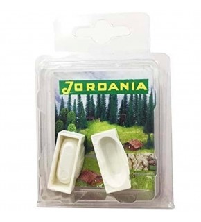 Jordania Küvet 1/050 JE07-B150-01 (Maket Ürünüdür)