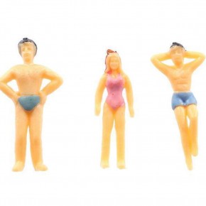 Jordania Mayolu İnsan 1/050 (Maket Ürünüdür)