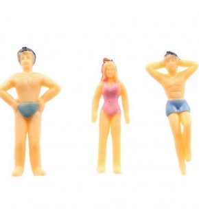 Jordania Mayolu İnsan 1/050 JE01-İBY1050 (Maket Ürünüdür)