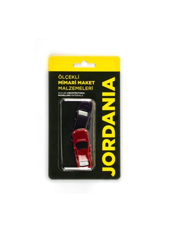 Jordania Ölçekli Araba 1/075 2 Ad JE02-TŞ1075 (Maket Ürünüdür) Jordania Ölçekli Araba 1/075 2 Ad JE02-TŞ1075 (Maket Ürünüdür)