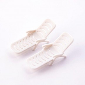 Jordania Plastik Şezlong 1/050 (Maket Ürünüdür)