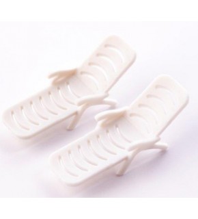 Jordania Plastik Şezlong 1/075 (Maket Ürünüdür)