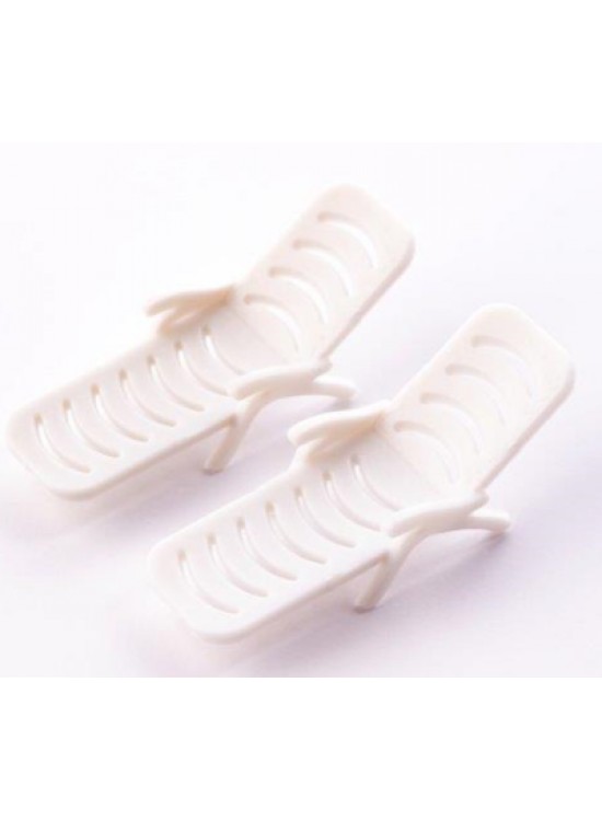 Jordania Plastik Şezlong 1/075 (Maket Ürünüdür)