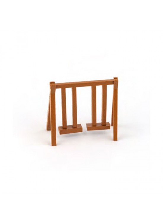 Jordania Salıncak 1/200 (Maket Ürünüdür)