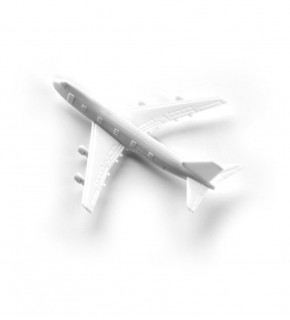 Jordania Uçak 01 6,5Cm (Maket Ürünüdür)