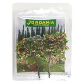 Jordania Yol Kenarı Ağaç 1/200 4,0Cm (Maket Ürünüdür)