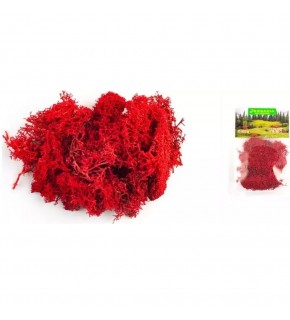 Jordania Yosun 3011 Kırmızı 10 Gr JE00-0503011 (Maket Ürünüdür)