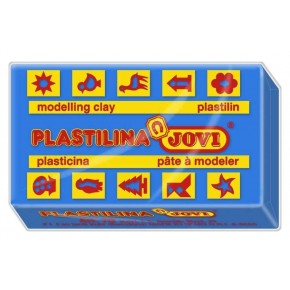 Jovi Oyun Hamuru Plaka 50 GR Lacivert 70/13 (1 Adet)