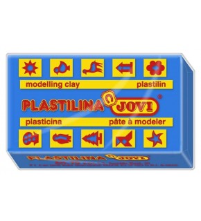 Jovi Oyun Hamuru Plaka 50 GR Lacivert 70/13 (1 Adet)