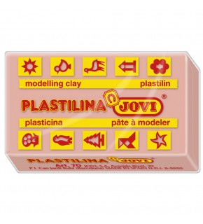 Jovi Oyun Hamuru Plaka 50 GR Ten Rengi 70/08 (1 Adet)