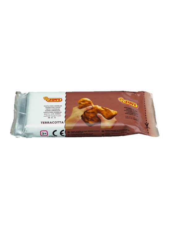 Jovi Seramik Hamuru 250 GR Kahverengi 84