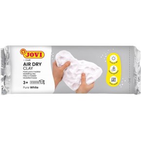 Jovi Seramik Hamuru Beyaz 500Gr