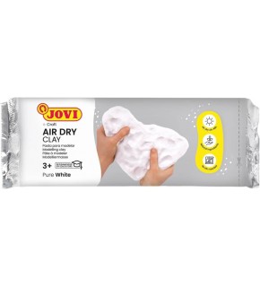 Jovi Seramik Hamuru Beyaz 500Gr