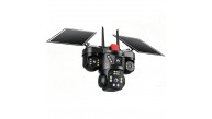 Joysee SW4 12Mp AOR 2x3.6mm 2x2.8mm 2 Solar+Wifi Dört Kamera 22IR+12Led PTZ Joysee SW4 12Mp AOR 2x3.6mm 2x2.8mm 2 Solar+Wifi Dört Kamera 22IR+12Led PTZ