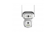 Joysee W2 6Mp 2x2.8mm İki Kamera 4IR+4Led Wifi PTZ Kamera
