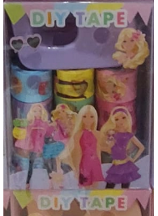Joyz Desenli Dıy Bant Seti Kız 4/S Jy-0017-02