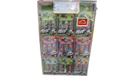 Joyz Desenli Dıy Bant Seti Panda 4/S Jy-0017-05