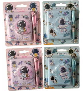 Joyz Kalemli Mini Defter Astronot 2/S Jy-0032-02