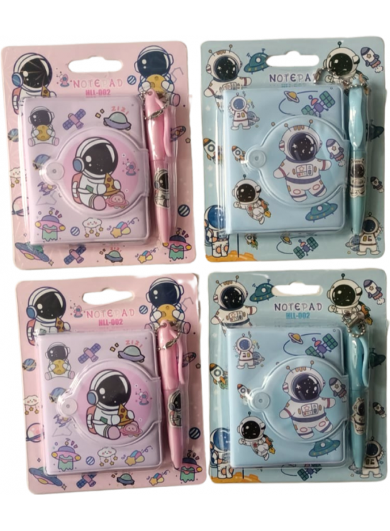 Joyz Kalemli Mini Defter Astronot 2/S Jy-0032-02
