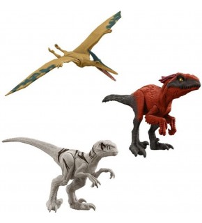 Jurassıc World 12 Dinozor Figürleri GWT54