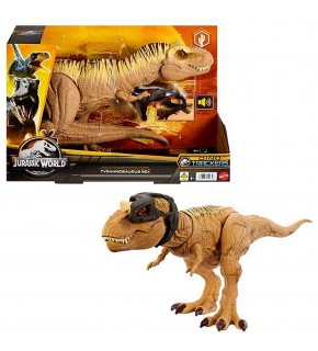 Jurassıc World Gürleyen Görkemli T-Rex Figürü