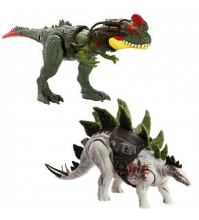 Jurassıc World İz Sürücü Dinozor Figürleri