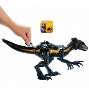 Jurassıc World Tehlikeli Takip Dinozor Figürü