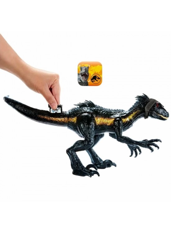 Jurassıc World Tehlikeli Takip Dinozor Figürü