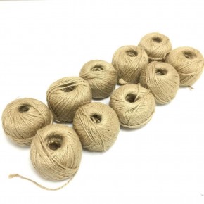 Jüt İpi (Sicim İpi) 100Gr 3K (1 Adet)