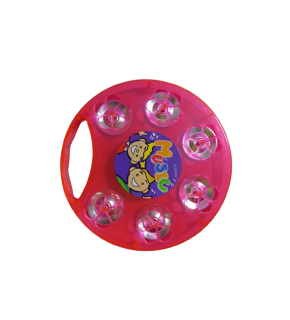 K-Maw Tef (Tambourine)