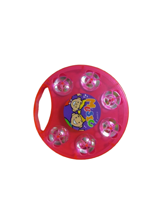 K-Maw Tef (Tambourine)