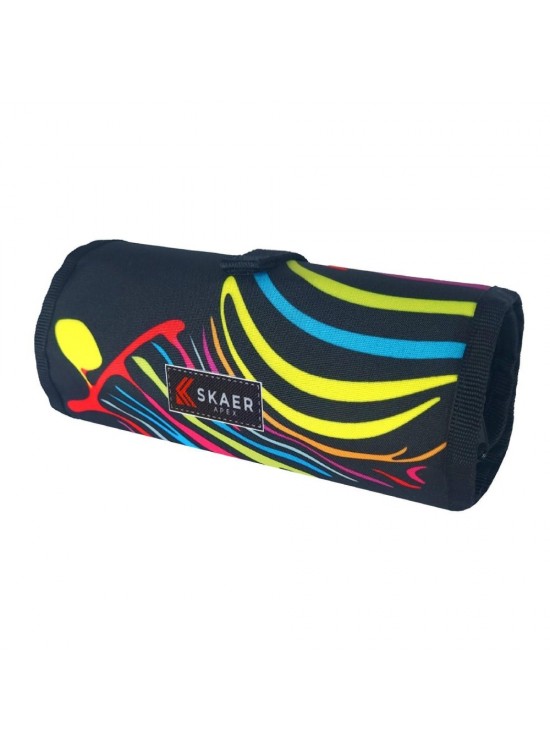 Kağan Spiral Lastikli Kalemlik Desenli SPR99 Kağan Spiral Lastikli Kalemlik Desenli SPR99