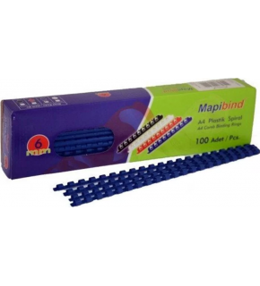 Kağan Spiral Lastikli Kalemlik Lacivert SPR05