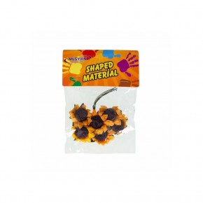 Kağıt Papatya 6 Lı K4829