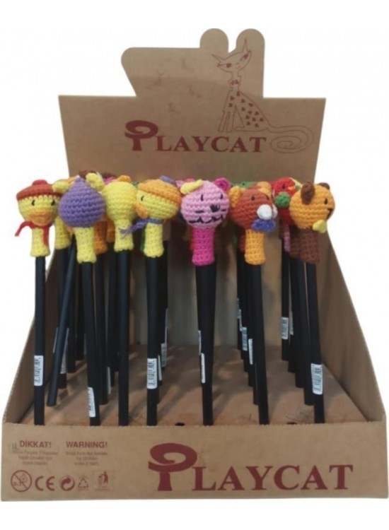 Kakosan Kalem Renkli Örgülü 5732 (1 Adet) Kakosan Kalem Renkli Örgülü 5732 (1 Adet)