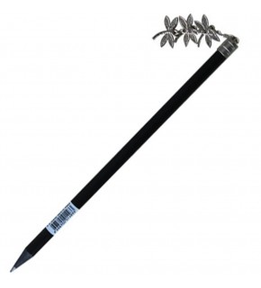 Kakosan Kalem Siyah Metal Salkım 4933 (1 Adet)