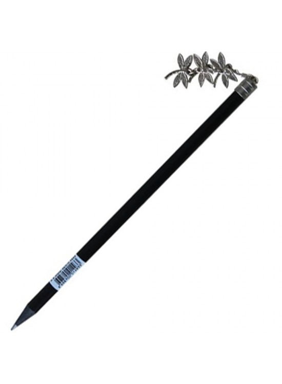 Kakosan Kalem Siyah Metal Salkım 4933 (1 Adet)