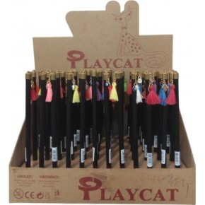 Kakosan Kalem Siyah Püsküllü 5466 (1 Adet)