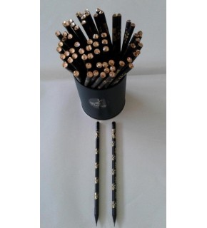 Kakosan Kurşun Kalem Siyah Pastel Obje No:5947 (1 Adet)