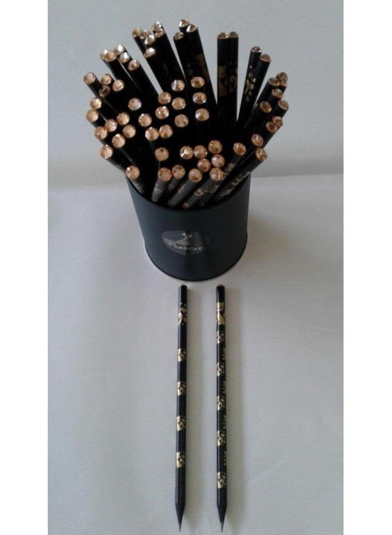 Kakosan Kurşun Kalem Siyah Pastel Obje No:5947 (1 Adet)