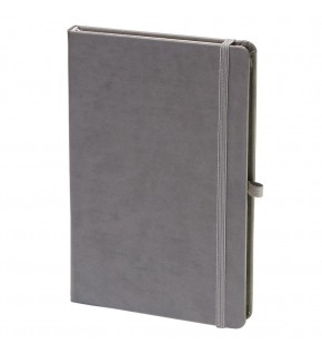 KALECİK GRİ TARİHSİZ DEFTER (13X21 CM)