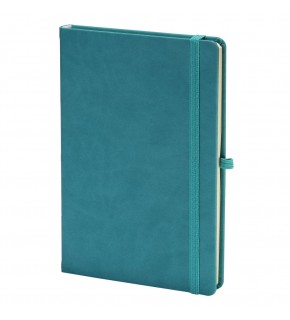 KALECİK TURKUAZ TARİHSİZ DEFTER (13X21 CM)