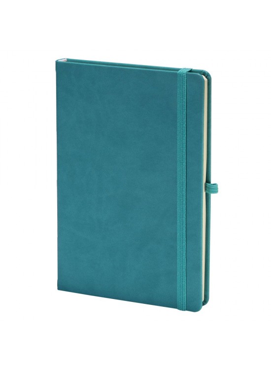KALECİK TURKUAZ TARİHSİZ DEFTER (13X21 CM) KALECİK TURKUAZ TARİHSİZ DEFTER (13X21 CM)