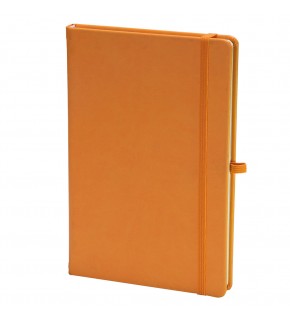 KALECİK TURUNCU TARİHSİZ DEFTER (13X21 CM)