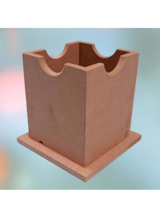 Kalemlik Kare 8x8x10