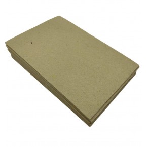 Kalın Keçe 13X19 (A5) 500Gr Krem 10 Adet