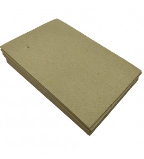 Kalın Keçe 13X19 (A5) 500Gr Krem 10 Adet