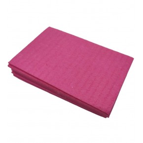 Kalın Keçe 13X19 (A5) 500Gr Pembe 10 Adet