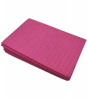 Kalın Keçe 13X19 (A5) 500Gr Pembe 10 Adet